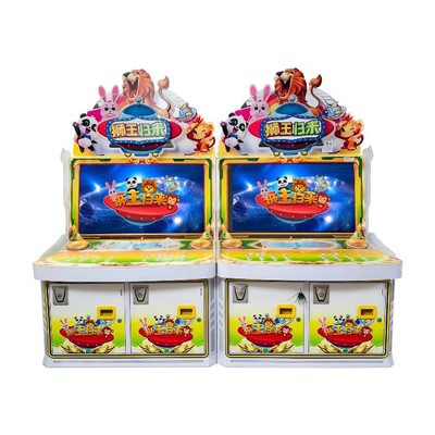 Máy đánh bạc Fortune Lion