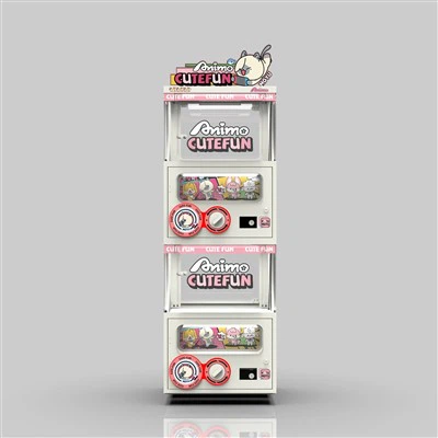 Máy Gashapon nhỏ